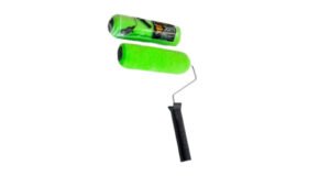 DUO RODILLO 9" COLOR VERDE LINEA TODO INTERCAMBIABLE