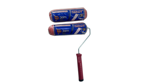 DUO RODILLO 9"  PROFESIONAL LINEA JUMBO ALTA DENSIDAD INTERCAMBIABLE